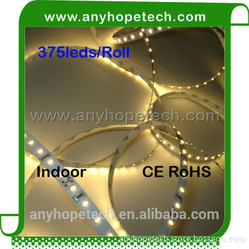 Alibaba express led warm white 75leds quality 5630 led strip